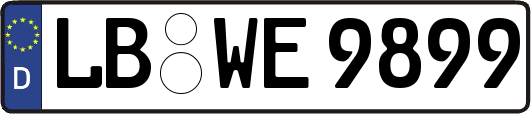 LB-WE9899