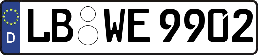 LB-WE9902