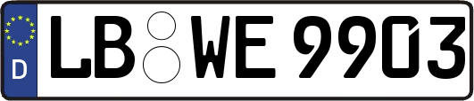 LB-WE9903