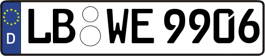 LB-WE9906