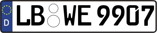LB-WE9907