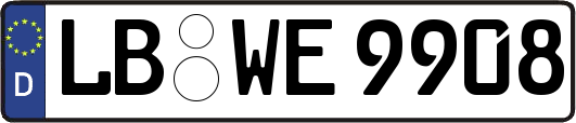LB-WE9908