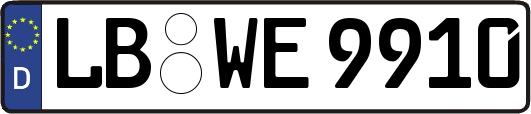 LB-WE9910