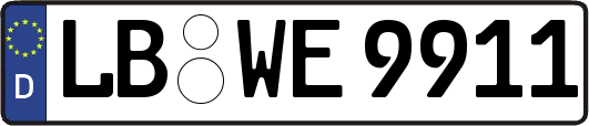 LB-WE9911