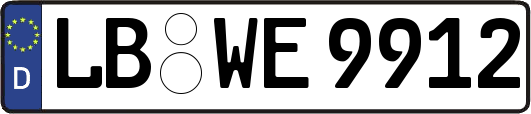 LB-WE9912