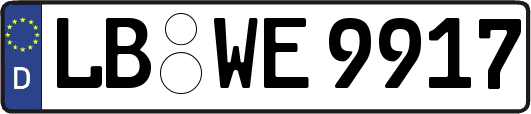 LB-WE9917