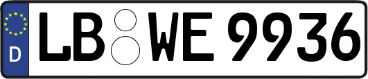 LB-WE9936