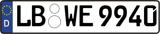 LB-WE9940