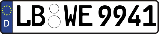 LB-WE9941