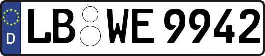 LB-WE9942
