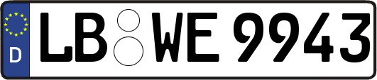 LB-WE9943
