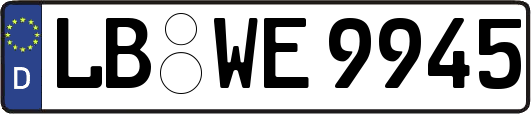 LB-WE9945