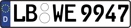 LB-WE9947