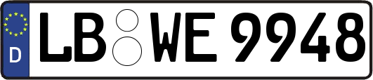 LB-WE9948