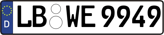 LB-WE9949