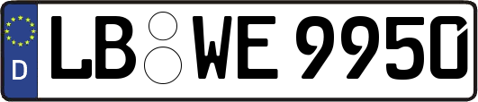 LB-WE9950