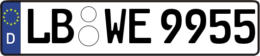 LB-WE9955