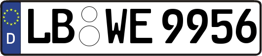 LB-WE9956