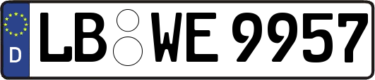 LB-WE9957