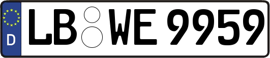 LB-WE9959