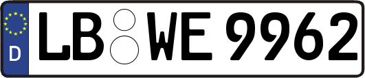 LB-WE9962