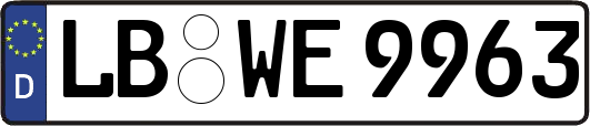 LB-WE9963