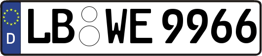 LB-WE9966