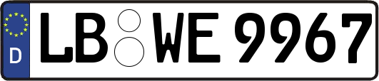 LB-WE9967