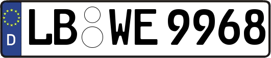 LB-WE9968