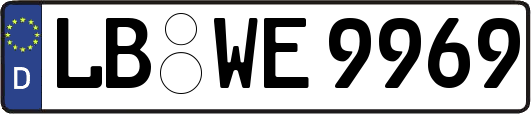 LB-WE9969