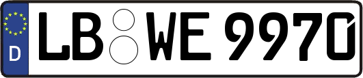LB-WE9970