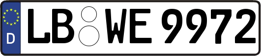 LB-WE9972