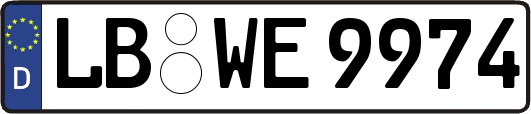 LB-WE9974