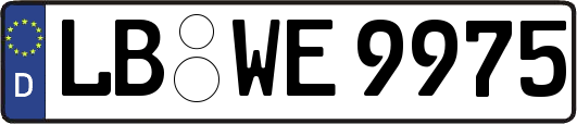 LB-WE9975
