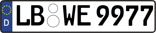 LB-WE9977
