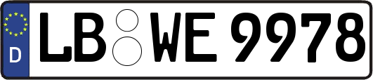 LB-WE9978
