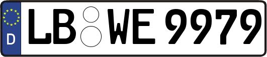 LB-WE9979