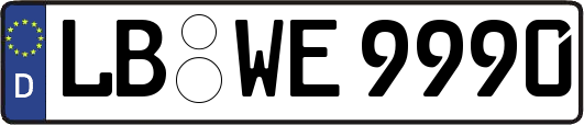 LB-WE9990