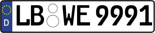 LB-WE9991