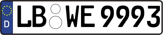 LB-WE9993