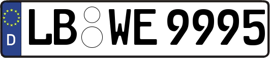 LB-WE9995