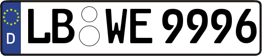 LB-WE9996