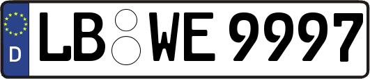 LB-WE9997