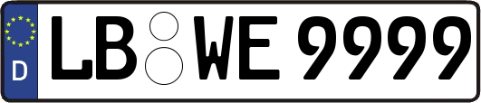 LB-WE9999