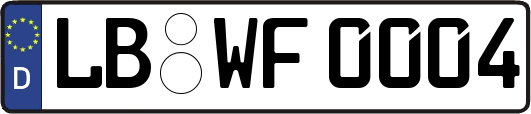 LB-WF0004