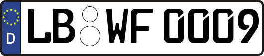 LB-WF0009