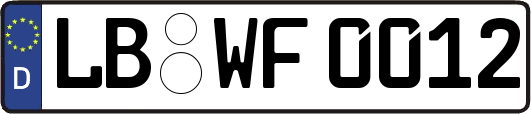 LB-WF0012