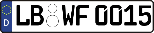 LB-WF0015