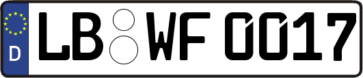 LB-WF0017