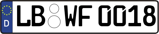 LB-WF0018